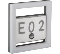 Настенный светильник уличный SIDNEY LED W1943-PiR-3К Gr Oasis Light