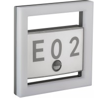 Настенный светильник уличный SIDNEY LED W1943-PiR-3К Gr Oasis Light