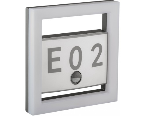 Настенный светильник уличный SIDNEY LED W1943-PiR-3К Gr Oasis Light