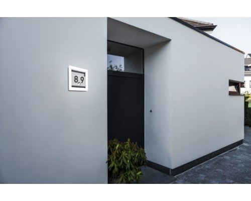 Настенный светильник уличный SIDNEY LED W1943-PiR-3К Gr Oasis Light