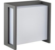 Настенный светильник уличный QUBO W1954-3K Gr Oasis Light