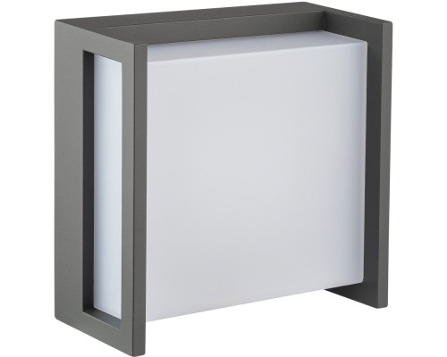 Настенный светильник уличный QUBO W1954-3K Gr Oasis Light