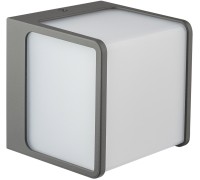 Настенный светильник уличный GEOMETRY W1970 Gr Oasis Light