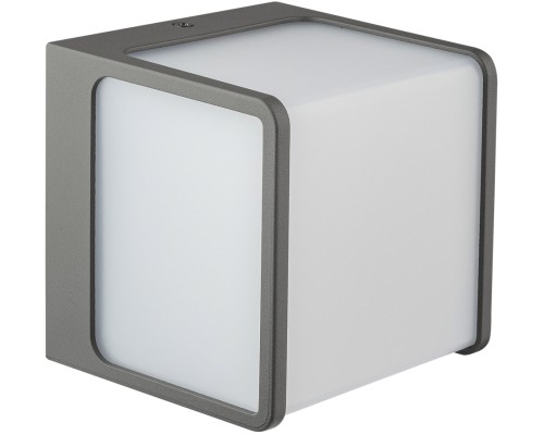 Настенный светильник уличный GEOMETRY W1970 Gr Oasis Light