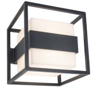 Настенный светильник уличный BRISBANE LED W1992 Gr Oasis Light