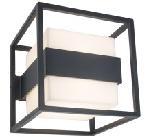 Настенный светильник уличный BRISBANE LED W1992 Gr Oasis Light