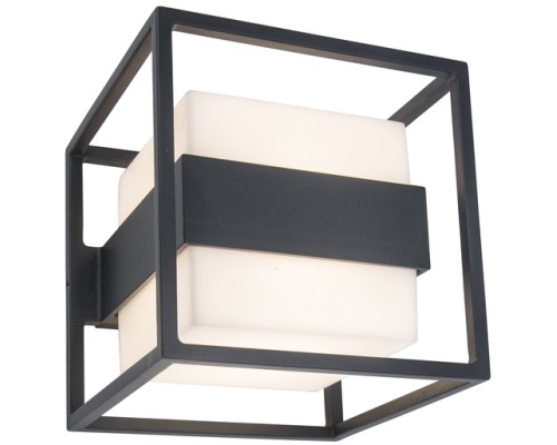 Настенный светильник уличный BRISBANE LED W1992 Gr Oasis Light