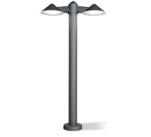 Наземный светильник  W21876N3-950 Gr Oasis Light