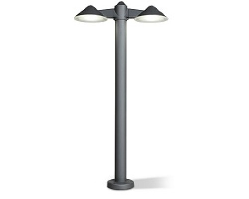 Наземный светильник  W21876N3-950 Gr Oasis Light