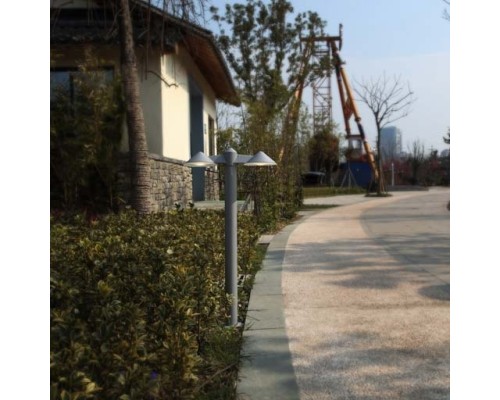 Наземный светильник  W21876N3-950 Gr Oasis Light