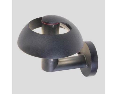 Настенный светильник уличный  W2251S GR Oasis Light