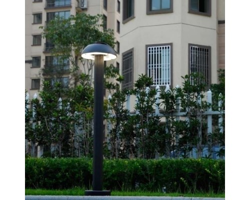 Наземный светильник  W2252S-400 Gr Oasis Light