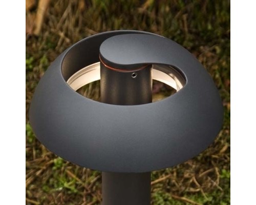 Наземный светильник  W2252S-400 Gr Oasis Light