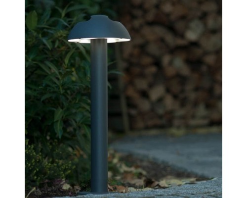 Наземный светильник  W2252S-650 Gr Oasis Light