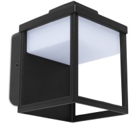 Настенный светильник уличный UNITE W2401 Bl Oasis Light