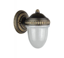 Настенный фонарь уличный  W2402 Gb Oasis Light