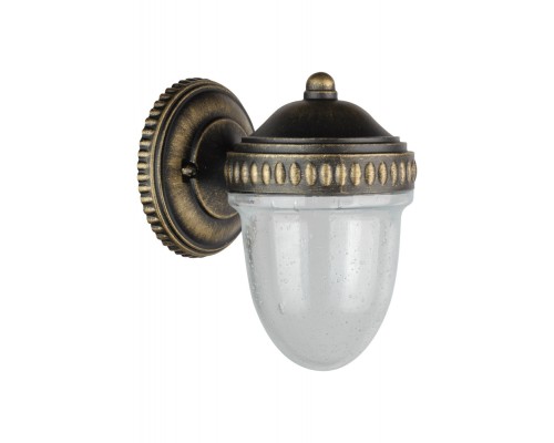 Настенный фонарь уличный  W2402 Gb Oasis Light