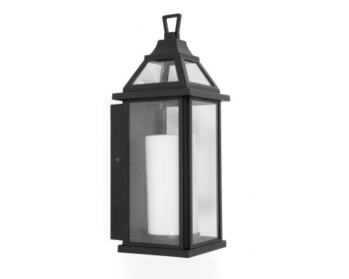 Настенный фонарь уличный  W2411 Bl Oasis Light