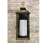 Настенный фонарь уличный  W2411 Gb Oasis Light