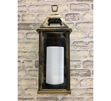 Настенный фонарь уличный  W2411 Gb Oasis Light