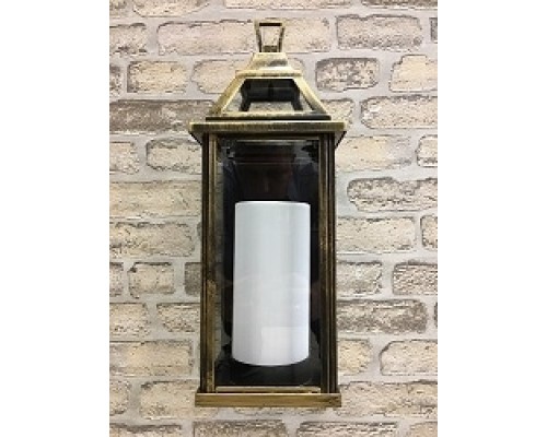 Настенный фонарь уличный  W2411 Gb Oasis Light