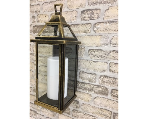 Настенный фонарь уличный  W2411 Gb Oasis Light