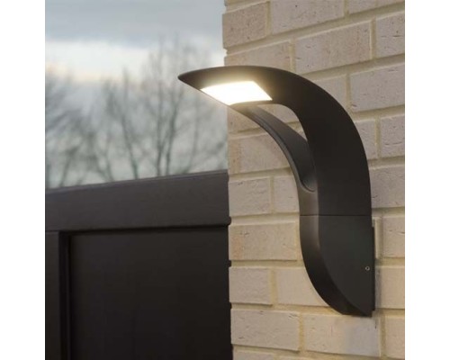 Настенный светильник уличный  W2521S Gr Oasis Light