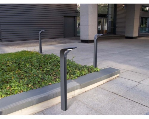 Наземный светильник  W2522S-800 Gr Oasis Light