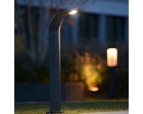 Наземный светильник  W2522S-800 Gr Oasis Light