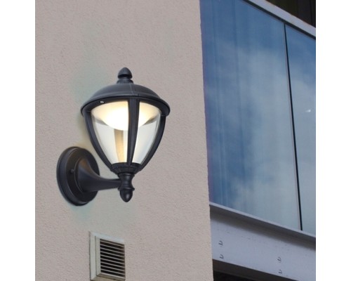 Настенный фонарь уличный  W2601 Bl Oasis Light