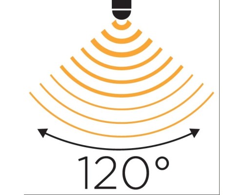 Настенный фонарь уличный UNITE W2601-PiR Bl Oasis Light