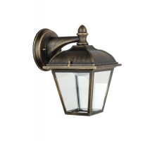 Настенный фонарь уличный  W2612S Gb Oasis Light
