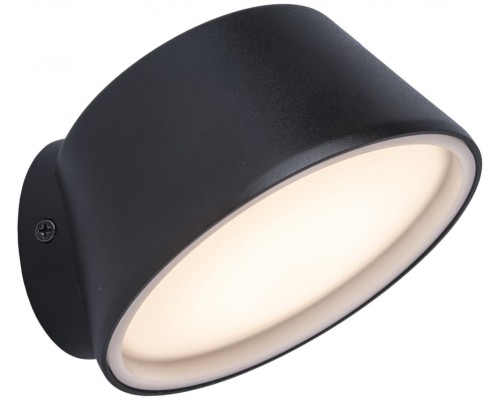 Настенный светильник уличный TUBE LED W2886 Gr Oasis Light