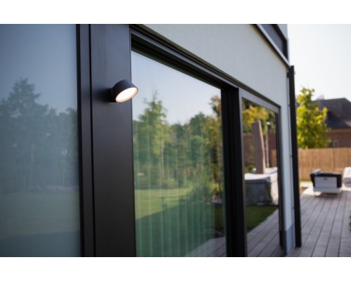 Настенный светильник уличный TUBE LED W2886 Gr Oasis Light