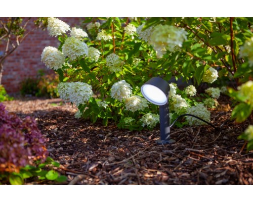 Грунтовый светильник TUBE LED W2886-SP Gr Oasis Light