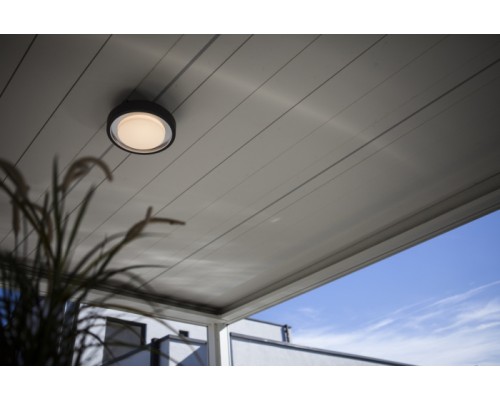 Потолочный светильник уличный WiZ W3351 WiZ Gr Oasis Light