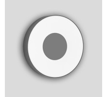 Настенный светильник уличный  W3481L-3K S Oasis Light