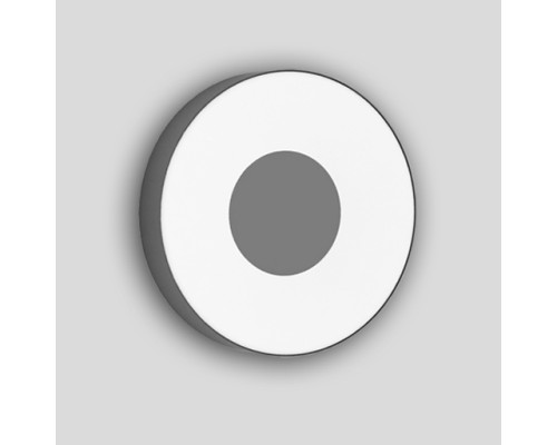 Настенный светильник уличный  W3481L-3K S Oasis Light