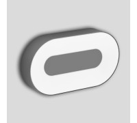 Настенный светильник уличный  W3491L-3K S Oasis Light