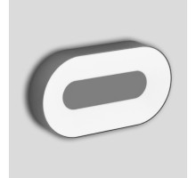 Настенный светильник уличный  W3491L-3K S Oasis Light