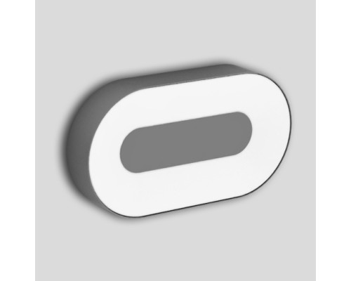 Настенный светильник уличный  W3491L-3K S Oasis Light