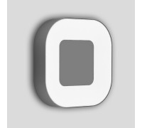 Настенный светильник уличный  W3501L-3K S Oasis Light