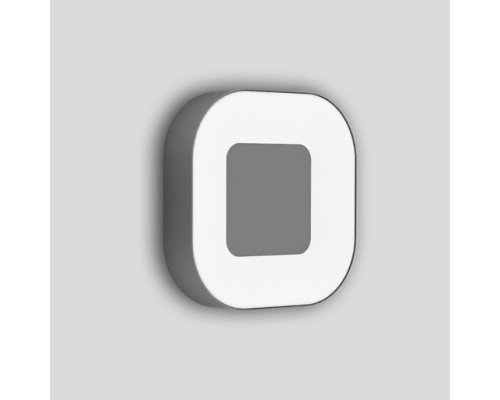 Настенный светильник уличный  W3501S-3K S Oasis Light