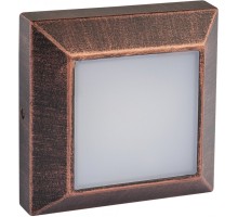 Настенный светильник уличный Встраиваемые светильники c LED W4021 Cb Oasis Light