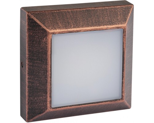 Настенный светильник уличный Встраиваемые светильники c LED W4021 Cb Oasis Light