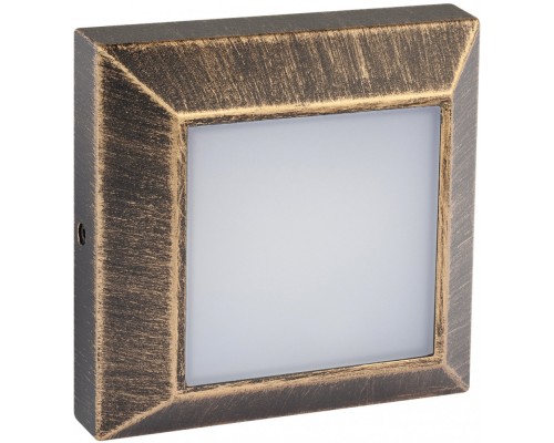 Настенный светильник уличный Встраиваемые светильники c LED W4021 Gb Oasis Light