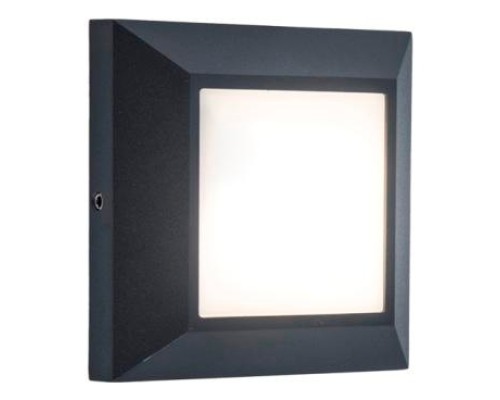 Настенный светильник уличный  W4021 Gr Oasis Light