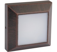 Настенный светильник уличный Встраиваемые светильники c LED W4021 R Oasis Light