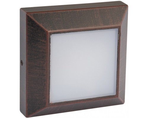 Настенный светильник уличный Встраиваемые светильники c LED W4021 R Oasis Light