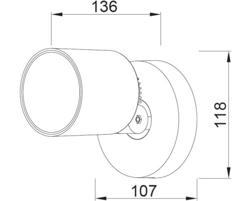 Архитектурная подсветка WiZ W6092 WiZ Gr Oasis Light